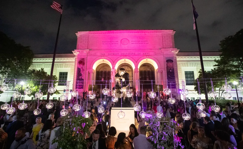 2024 Fash Bash Detroit Institute of Arts Museum 2024 Fash Bash Detroit Institute of Arts Museum